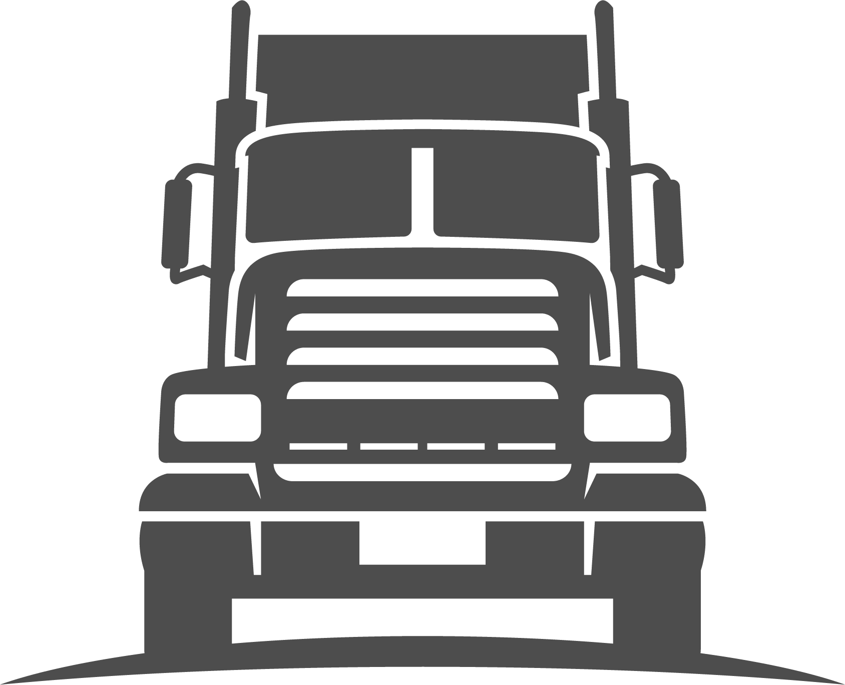 Form 2290 Electronic Filing truck image